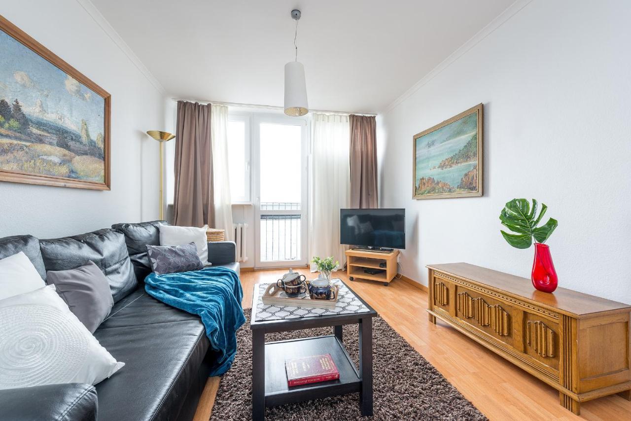 P&O Apartments Grzybowska 9 Варшава Экстерьер фото