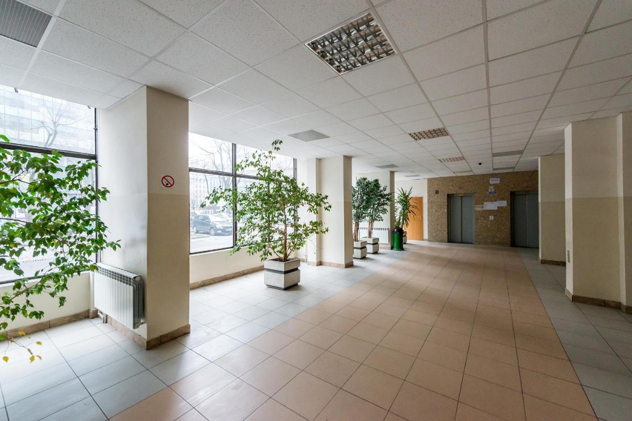P&O Apartments Grzybowska 9 Варшава Экстерьер фото